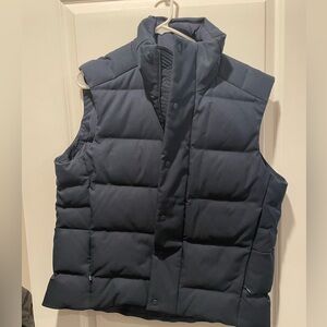 Lululemon Men’s Wunder Vest - Navy Blue
